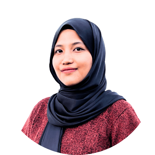 Nurul Syasya Najwa Mohd Fauzi