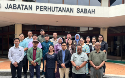 Training Course on Digital Image Processing for the Sabah Forestry Department