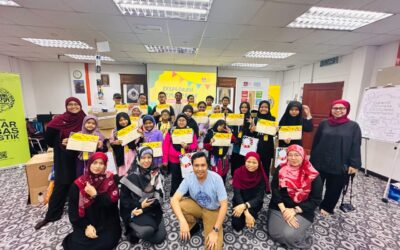 20 pelajar sertai Eksplorasi Pembangunan Mampan