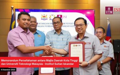 Merangka Pembaharuan: Permulaan Langkah Rejuvenasi Bandar Kota Tinggi