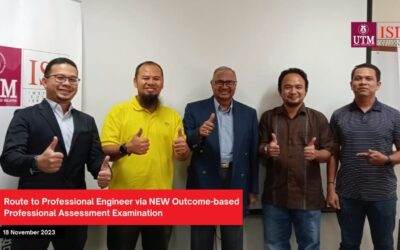 The Route to Professional Engineering Success