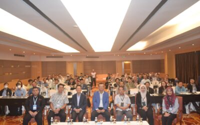 Land Surveyors Board Sarawak Takes Skills to New Heights with Leading-Edge Training in UAS Data Processing and Mapping