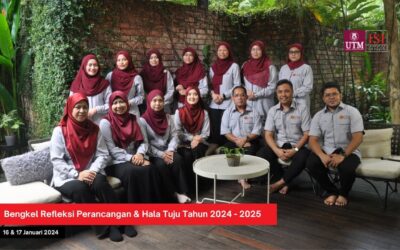 Bengkel Refleksi Perancangan dan Hala Tuju Tahun 2024-2025