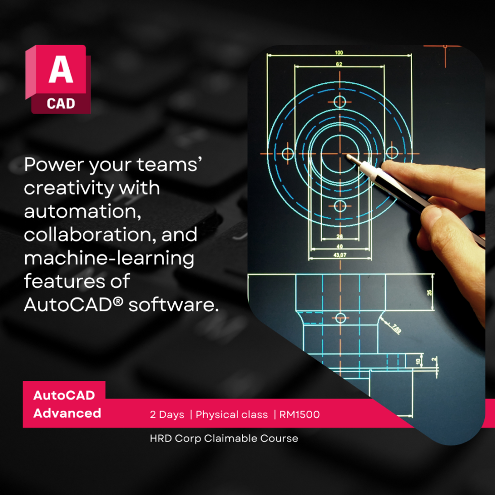Autodesk AutoCAD Advanced | Institut Sultan Iskandar Universiti ...