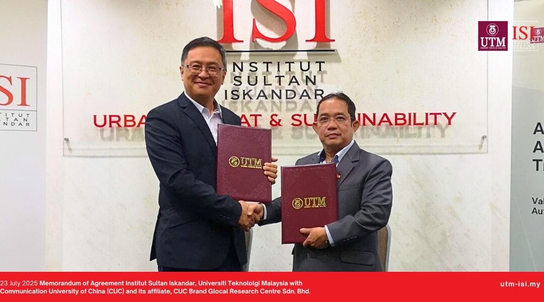 Strategic Collaboration Strengthened: ISI Signs MOA with CUC