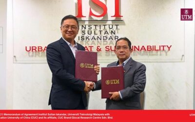 Strategic Collaboration Strengthened: ISI Signs MOA with CUC