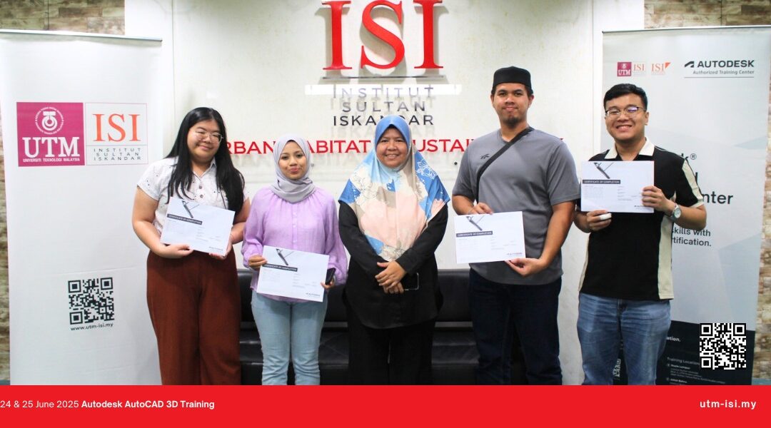 Empowering Expertise: Autodesk AutoCAD 3D Training