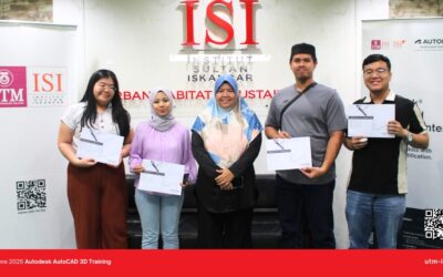 Empowering Expertise: Autodesk AutoCAD 3D Training