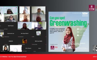 NTW Training 2025: “Can You Spot Greenwashing?”