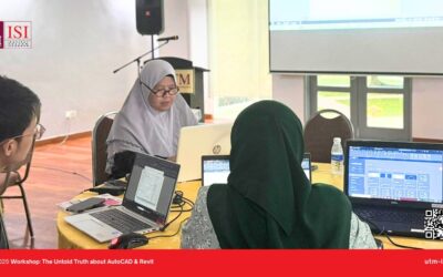 NTW Training 2025: “The Untold Truth about AutoCAD & Revit.”