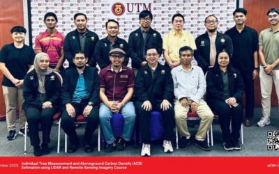 Individual Tree Measurement and Aboveground Carbon Density (ACD) Estimation using LiDAR and Remote Sensing Imagery Course