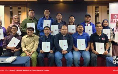 Empowering TNB Officers with In-Depth Property Valuation Knowledge