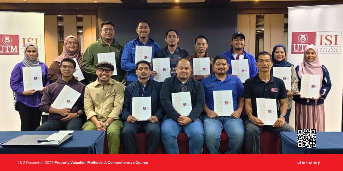 Empowering TNB Officers with In-Depth Property Valuation Knowledge