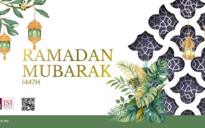 Salam Ramadhan 1447H | 2026M