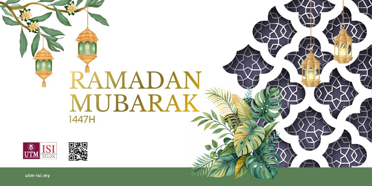 Salam Ramadhan 1447H | 2026M