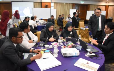 ISI dan DBKU berkolaborasi membangunkan Pelan Perancangan Strategik DBKU 2026-2030