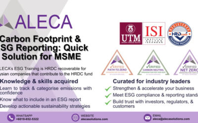 Join 1-Day ESG Training