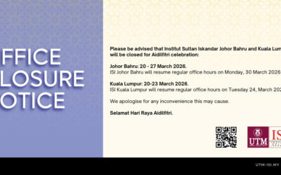 Office Closure Notice