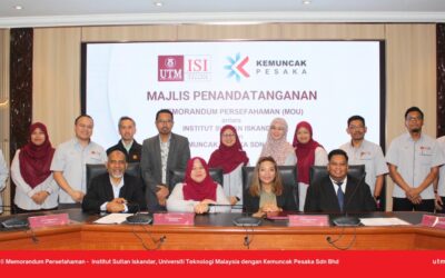Kolaborasi Strategik ISI-UTM – Kemuncak Pesaka Sdn Bhd