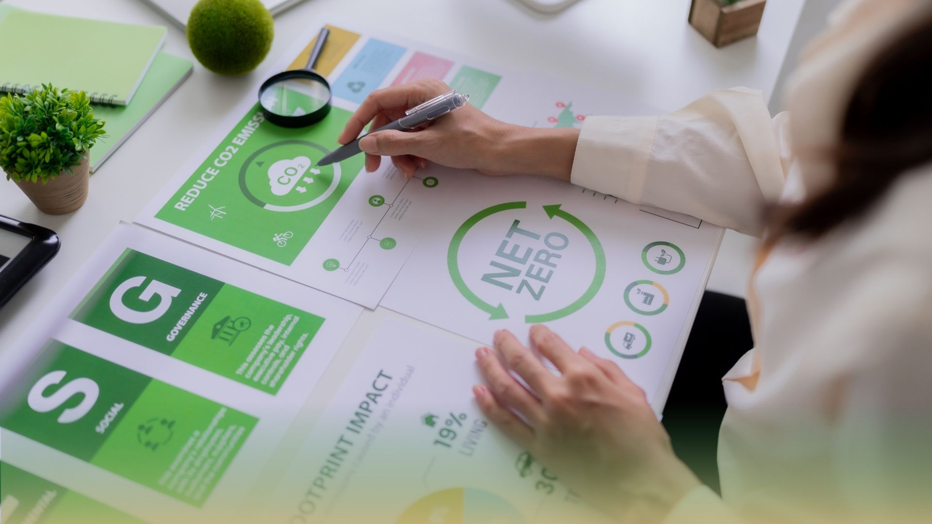 Carbon Tracking & Net Zero Strategies Essentials
