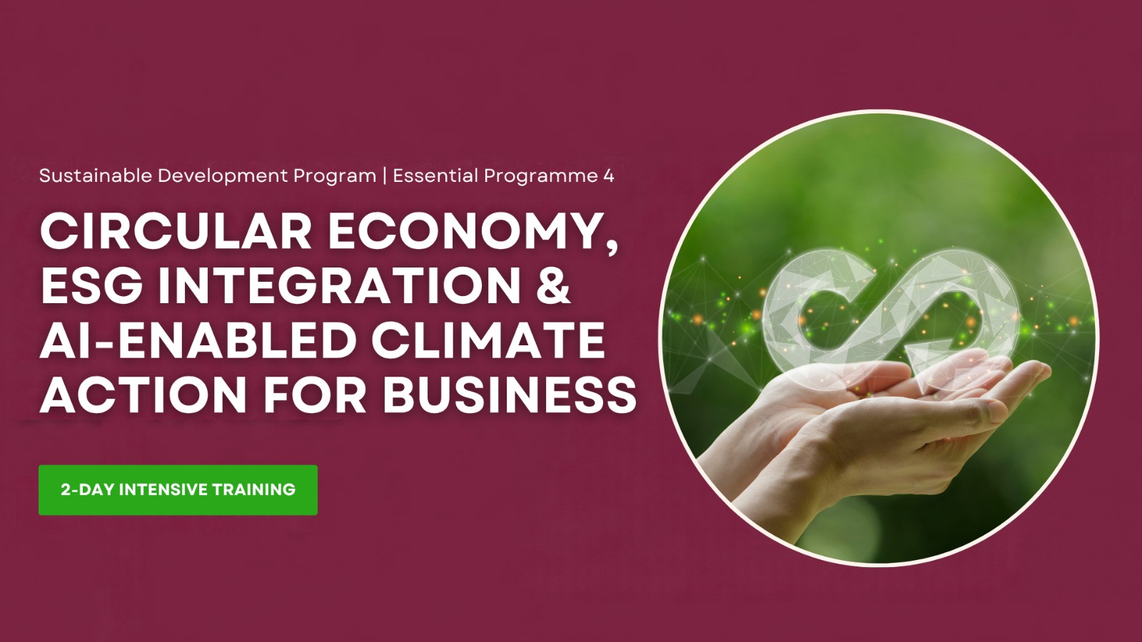 Circular Economy