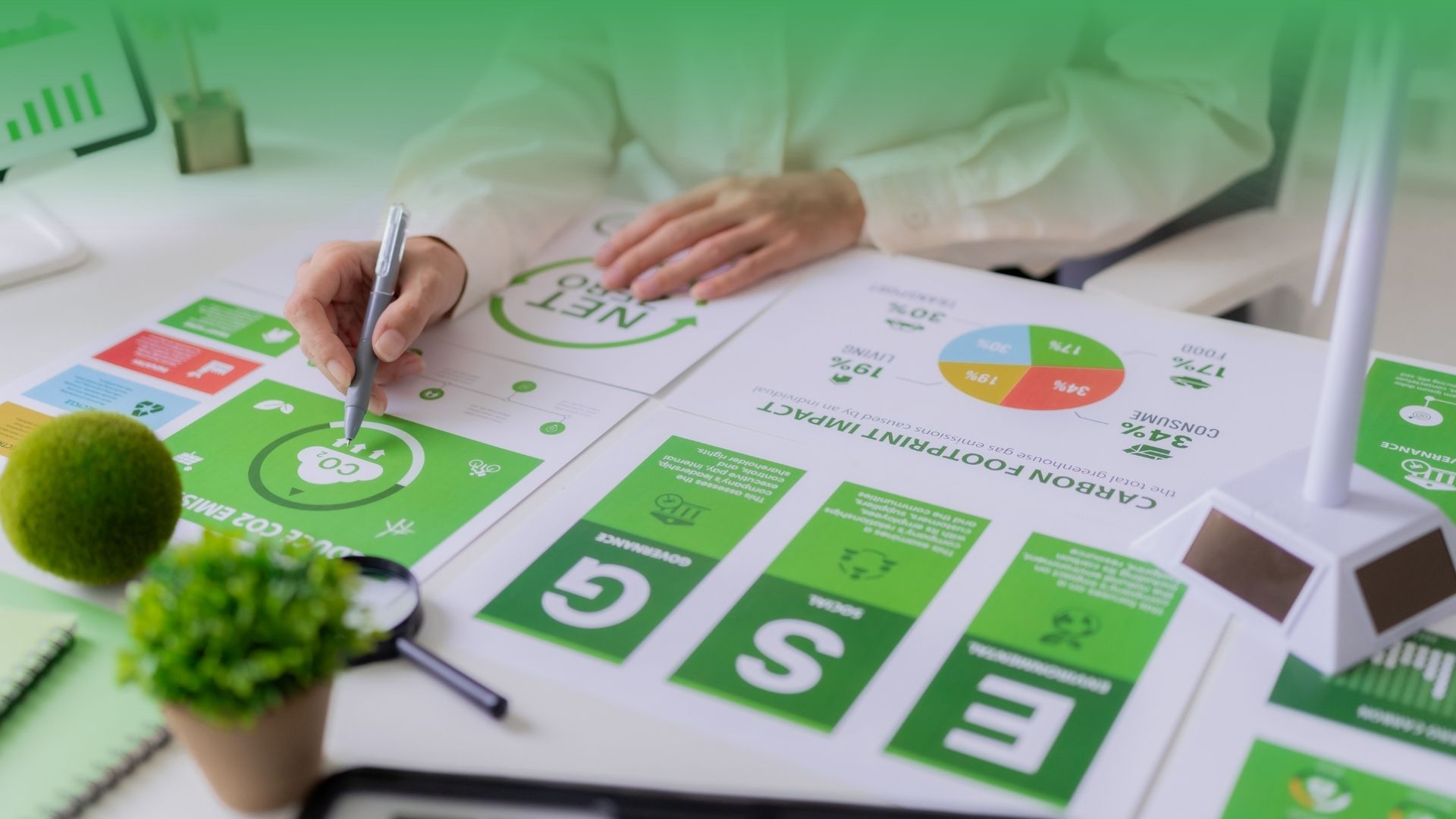 ESG & Sustainability Essentials for Organisation