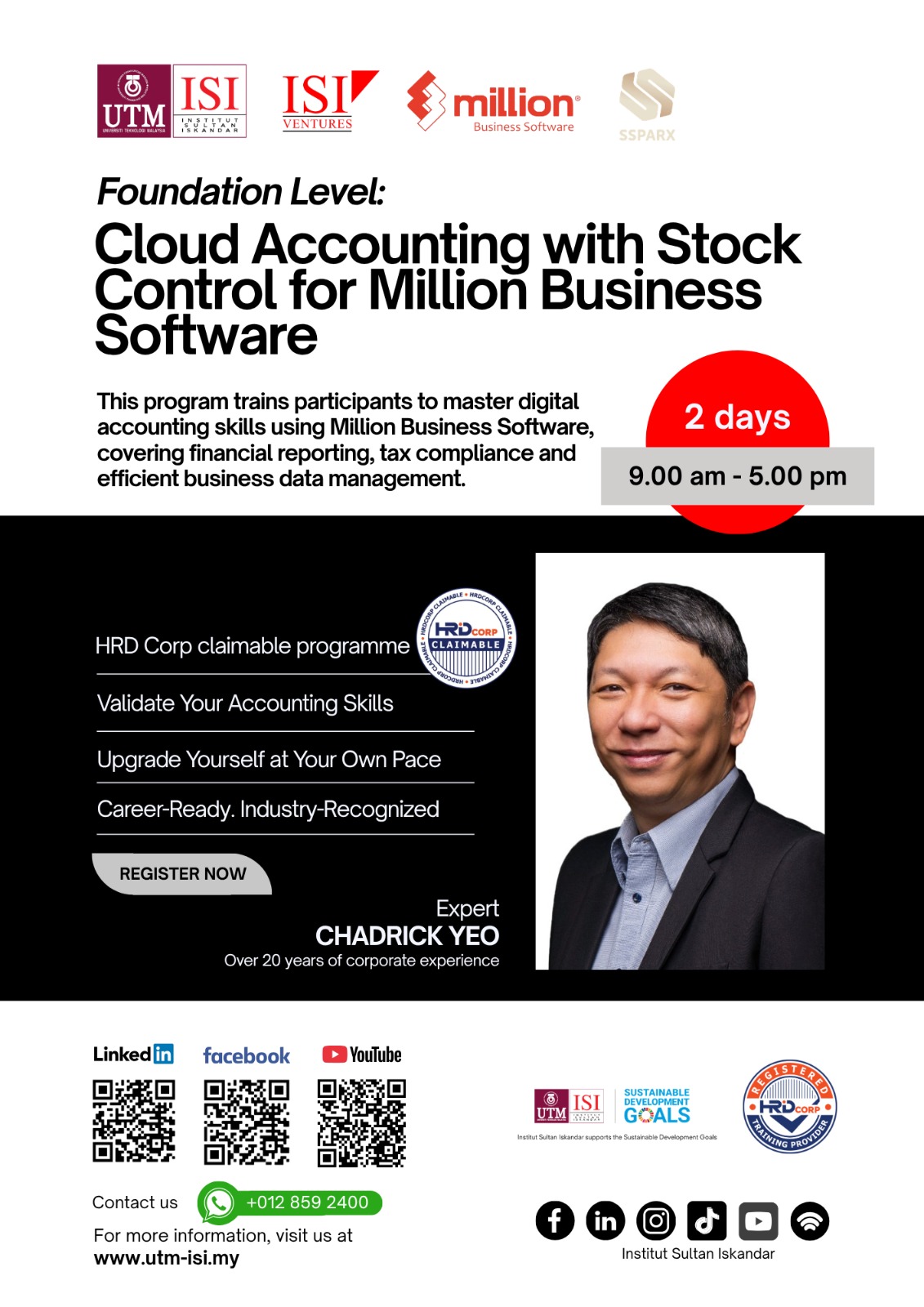 Million Business Software
