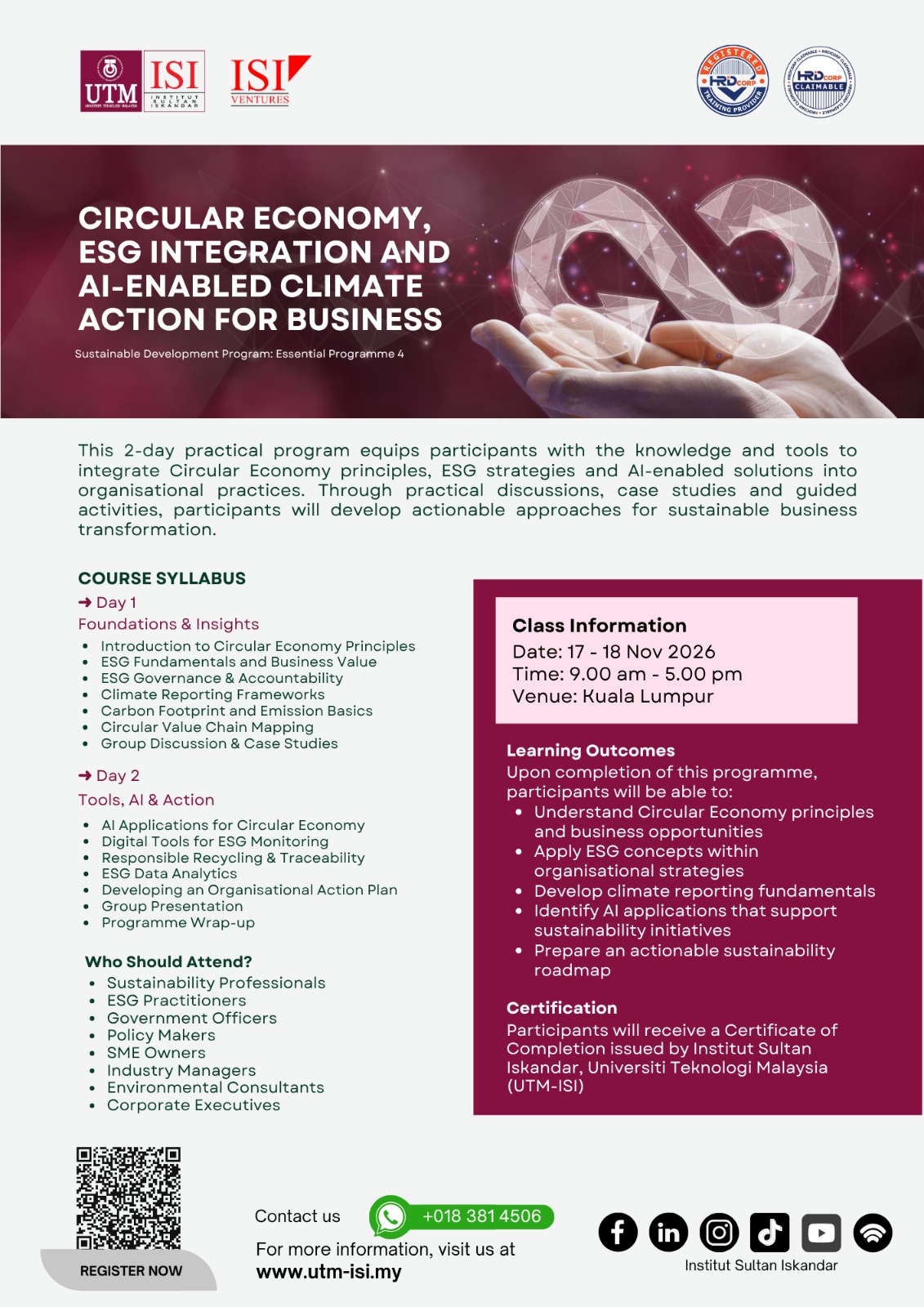 SDP Essential Module 4